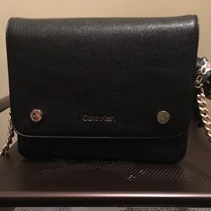 Black Calvin Klein Handbag
